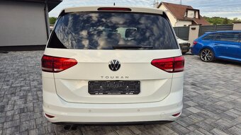 Volkswagen Touran 2.0 TDi 110kw DSG 2022 - 6