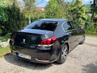 Peugeot 508 2.0HDi SR - 6