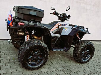 POLARIS SPORTSMAN XP1000 S-NARDO GREY-STAV NOVEJ - 6