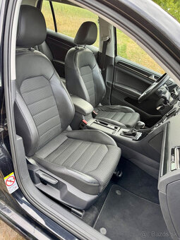 Volkswagen Golf 7 2.0 TDI DSG highline bixenon navi acc - 6