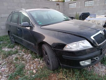 šKODA OCTAVIA COMBI 2 TDI - rozpredám - 6