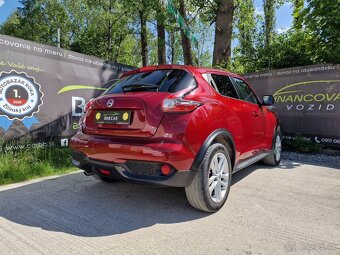 Nissan Juke 1.6 l Tekna Xtronic - 6