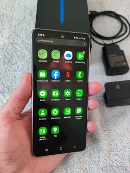 Samsung Galaxy Note 10 Lite 128GB,6GB RAM - 6