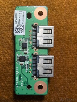 VÝHODNÝ BALÍK: 2 pamäte 2 a 1 GB + USB-A porty zadarmo - 6
