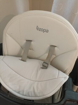 Jedálenská stolička pre deti zn. Zopa - 6