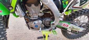 Kawasaki kxf 450 2015 - 6