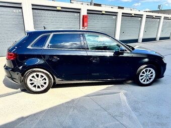 Audi A3 Sportback 1.6 TDI 110k - 6