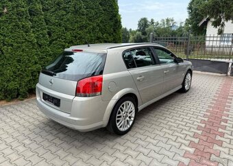 Opel Signum 1,8i /103Kw klima kombi benzín manuál 103 kw - 6