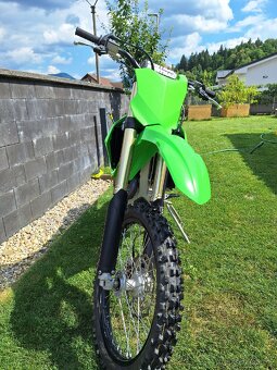 Kawasaki KX450X CROSS COUNTRY - 6