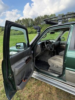 Nissan Patrol Y61 3.0Tdi - 6
