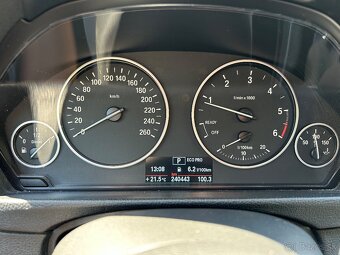 BMW 320d, F30 - 6
