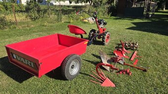 Vari XP 200 Terra Malotraktor - 6