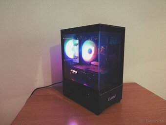 R5 4500, GTX 1660 Herný počítač - 6