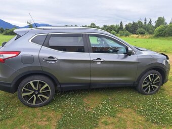 Nissan Qashqai 2016 diesel 1,5l - 6