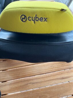 Cybex JUNO 2 fix 9-18 kg - 6