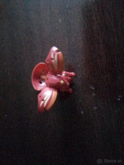 Predávam BAKUGAN 1kus-5€ všetko-35€ - 6