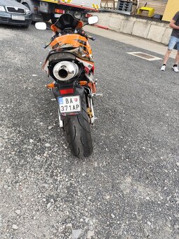 Honda CBR 600 RR - 6