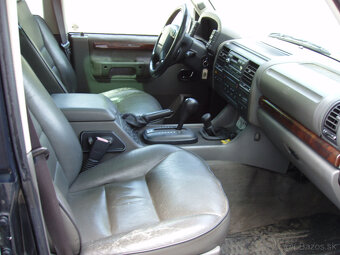 Land Rover Discovery Td5 Automat - 6
