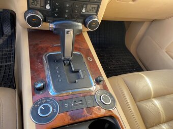 Predám Touareg 3.0 TDi 165kw - 6