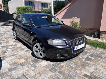 Audi A3 1,9TDI 77KW 2006 - 6
