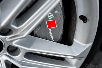 S8 Quattro 3D Bang, Laser, Alcantara, ťažné, keramiky - 6