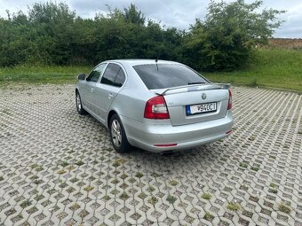 Škoda Octavia 1.6 TDI sedan - 6