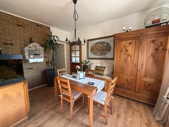 Starší rodinný dom na predaj – Veľký Šariš, zachovalý - 6