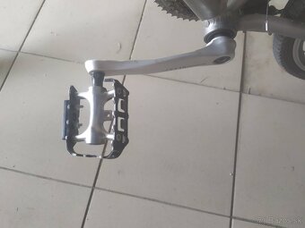Trekingovy bicykel TREK 7300FX Aluminium, Shimano, 700 x 35 - 6