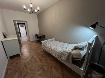 Na prenajom 2-izb. zrekonstruovany byt, vedla hl. stanice - 6