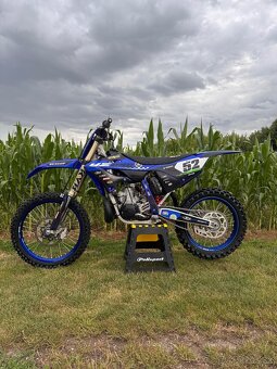 Yamaha YZ250 2T rok 2023 - 6