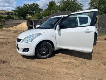 Suzuki Swift 1.2 VVT (69 kW) – 2011 - 6