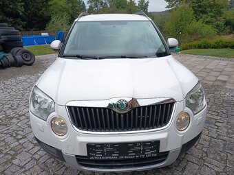 Škoda Yeti 1.2 TSI Ambition DSG - 6