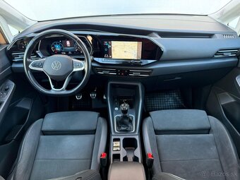 Volkswagen Caddy 2.0 TDI Style Virtual - 6