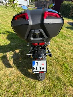 Yamaha Tracer 9 GT 2024 - 6