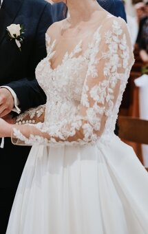 Princeznovské svadobné šatočky - 6