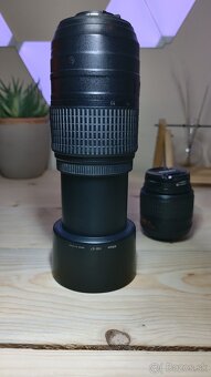Predám objektív Nikon - 6