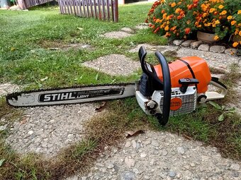 Stihl ms461 - 6