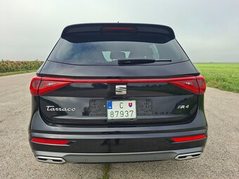 Seat Tarraco FR 4x4 2.0 Tdi DSG - 6
