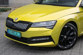aj NA SPLÁTKY Škoda Superb 1.4 PHEV hybrid - 6