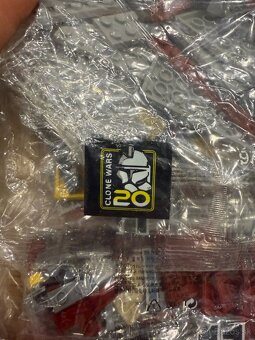 Star Wars - Útočný krížnik Republiky triedy Venator 75367 - 6