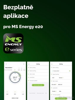 Elektrická kolobežka MS Energy e20 - 6