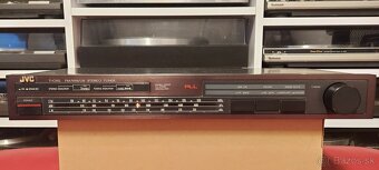Predám tuner Yamaha a JVC - 6