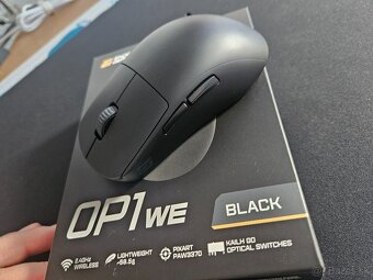 Bezdrôtové myše pre FPS Hráčov - 6