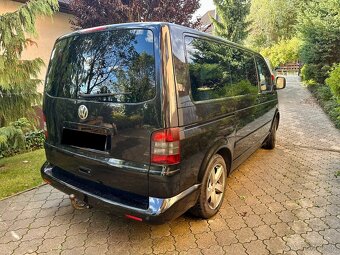 Volkswagen Multivan 2.5 TDI 4x4 Sport Edition - 6