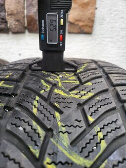225/55 R17 Goodyear zimne pneumatiky - 6