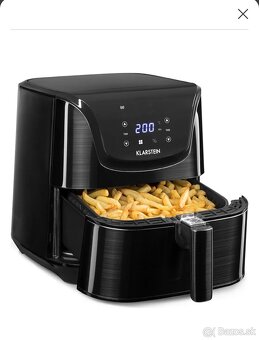 Parný hrniec Morphy Richards ,Klarstein teplovzdušná fritéza - 6