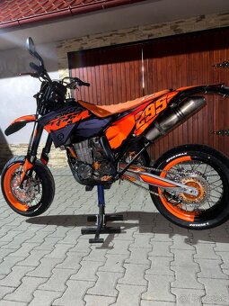KTM EXC-R-530 Supermoto - 6