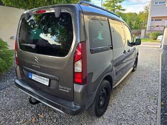 Citroën Berlingo Multispace 1.6 BlueHDi 100 Feel, Mesačne: 1 - 6