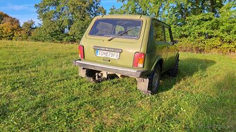 Lada Niva 4x4 - 6
