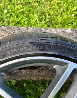 Disky R19 5x120 Brock RC29 na BMW - 6